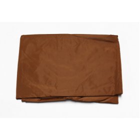 RAIN COVERS - RAIN COVER FOR 5 PERSON INFRARED SAUNA IN BROWN FINISH 2