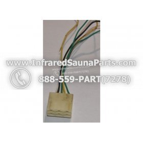 CONNECTION WIRES - CONNECTION WIRE-HARNESS STYLE 9 3