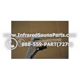 CIRCUIT BOARDS / TOUCH PADS CONNECTORS - CIRCUIT BOARDS / TOUCH PADS CONNECTORS WIRE-10 PIN - FEMALE TO FEMALE 6