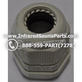 CORD END CONNECTORS - CORD END CONNECTORS - JIGO CORD PG21 8