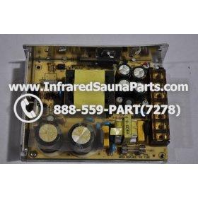 POWER SUPPLY - POWER SUPPLY SKHD-080-1H 6