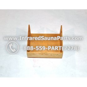 WOOD STEREO HOUSINGS - HEMLOCK WOOD STEREO COVER STYLE 1 2