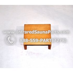 WOOD STEREO HOUSINGS - HEMLOCK WOOD STEREO COVER STYLE 2 4