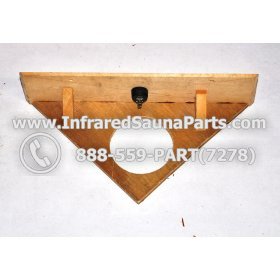 WOOD LIGHT HOUSING - HEMLOCK WOOD HOUSING LIGHT STYLE 2 2