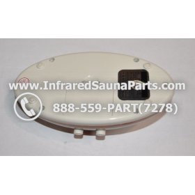 IONIZERS - IONIZER - WALNUT ROUND 5