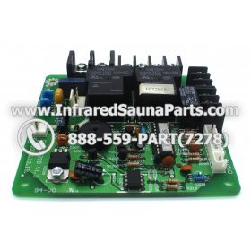  POWER BOARDS  - POWER BOARD XZSN2CB V1.3 2