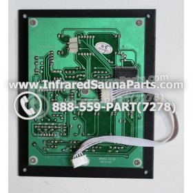 CIRCUIT BOARDS WITH  FACE PLATES - CIRCUIT BOARD WITH FACEPLATE FOR UNIVERSAL COMPLETE CONTROL POWER BOX  STYLE 1 3