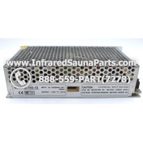POWER SUPPLY - POWER SUPPLY S-150-12 3