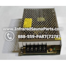 POWER SUPPLY - POWER SUPPLY S-75-12 2