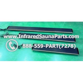 J INFRARED HEATERS 220V / 240V - J RADIANT INFRARED SAUNA CERAMIC  HEATER JH-NR32-13A 3200 WATTS 220V /240V 3