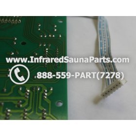 CIRCUIT BOARDS / TOUCH PADS - CIRCUIT BOARD TOUCHPAD XZSN2DB V2.1 SECONDARY 5