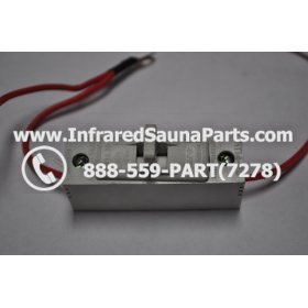 FUSE BLOCKS - FUSE BLOCK RT14-20 380v 20AMP GB13539-92 WITH FUSE AND WIRING 10