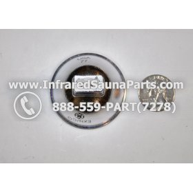 LIGHT BULBS MR 16 220V / 240V - LIGHT BULB MR 16 220V / 240V 50W 3