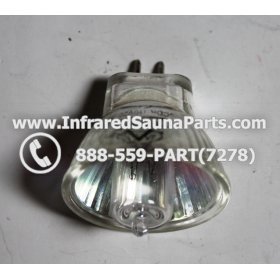 LIGHT BULBS MR 11 110V / 120V - LIGHT BULB  MR 11  110V / 120V 20W 1