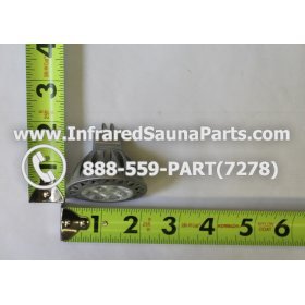 LIGHT BULBS MR 16 220V / 240V - LIGHT BULB MR16 220V / 240V POWER 6.5W CCT 3000K NON DIMMABLE 4