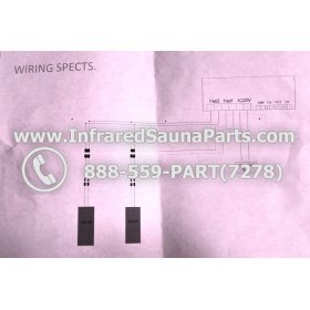 COMPLETE CONTROL POWER BOX 220V / 240V - COMPLETE CONTROL POWER BOX  220V / 240V WITH 8 CIRCUIT BOARD PINS 11