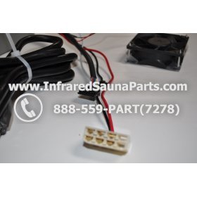 COMPLETE CONTROL POWER BOX 220V / 240V - COMPLETE CONTROL POWER BOX   220V / 240V WITH 4 FEMALE PLUGS 4