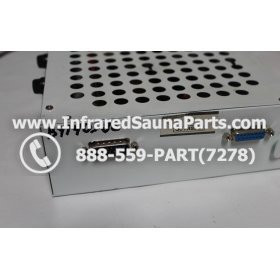 COMPLETE CONTROL POWER BOX 220V / 240V - COMPLETE CONTROL POWER BOX 220V / 240V HOTWIND STYLE 6 5