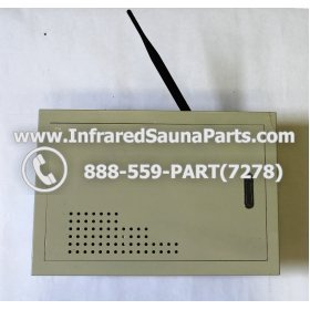 COMPLETE CONTROL POWER BOX 220V / 240V - COMPLETE CONTROL POWER BOX 220V / 240V 2400 WATTS WITH COMPLETE WIRING HARNESS AND WI-FI OPTION 1