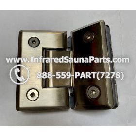 DOOR HINGES - GLASS DOOR HINGE STYLE 15 3