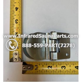 DOOR HINGES - GLASS DOOR HINGE STYLE 13 2