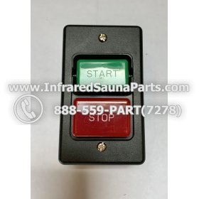SWITCHES - SWITCHES ON / OFF MODEL KEDU HU 56 SINGLE PHASE / THREE PHASE 120V / 480V 1