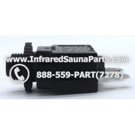 RELAYS / SOLID RELAYS - RELAYS / SOLID RELAY WITH RESET BUTTON 20AMP 2