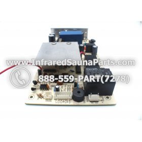  POWER BOARDS  - POWER BOARDS - YCA28P10/YY1577/20100805 3