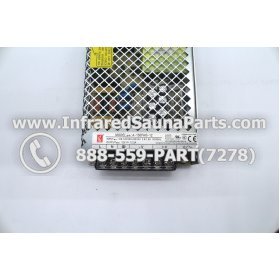 POWER SUPPLY - POWER SUPPLY - A-150FAO-12 4