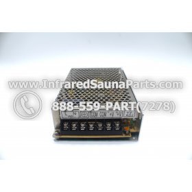 POWER SUPPLY - POWER SUPPLY - S-60T-12 / A2 5