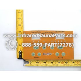 CIRCUIT BOARDS WITH  FACE PLATES - CIRCUIT BOARDS WITH FACE PLATES - NYSN2DB V4.1 (8 BUTTONS) 2