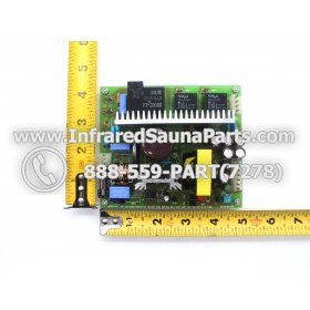  POWER BOARDS  - POWER BOARDS - SF12A-051104   RELAY - 3 2