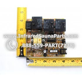  POWER BOARDS  - POWER BOARDS - EZE100R1B    RELAY - 4 2
