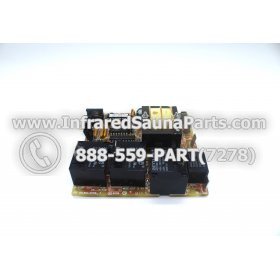  POWER BOARDS  - POWER BOARDS - EZE100R1B    RELAY - 4 5
