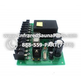  POWER BOARDS  - POWER BOARDS - PLH-2001   TERMINAL - 12 6