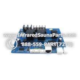  POWER BOARDS  - POWER BOARDS - PIN - 11  RELAY - 2 5