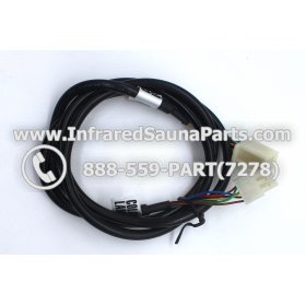 CONNECTION WIRES - CONNECTION WIRE - 12 PIN 1