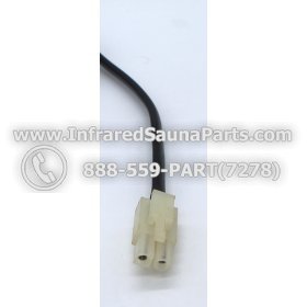 CONNECTION WIRES - CONNECTION WIRE - 2 PIN 2