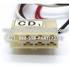 CONNECTION WIRES - CONNECTION WIRE - 8 PIN 2