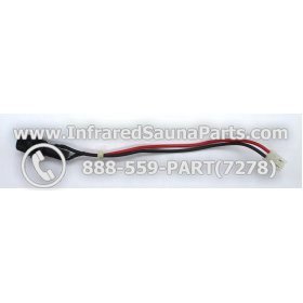 CONNECTION WIRES - CONNECTION WIRE - 2 PIN 1