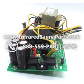  POWER BOARDS  - POWER BOARDS - 10-1152 5