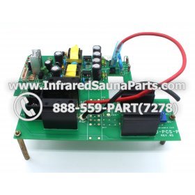  POWER BOARDS  - POWER BOARDS - U-PCS-P 2