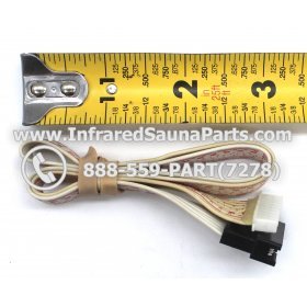 CIRCUIT BOARDS / TOUCH PADS CONNECTORS - CIRCUIT BOARD TOUCH PAD CONNECTOR - 18 PIN 4