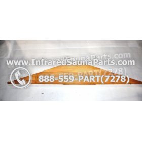 WOOD LIGHT HOUSING - HEMLOCK WOOD WITHOUT OUTSIDE LIGHTS STYLE 2 2