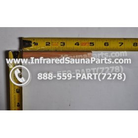 WOOD MOLDINGS - HEMLOCK WOOD MOLDING STYLE 6 2