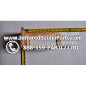 WOOD STEREO HOUSINGS - HEMLOCK WOOD STEREO COVER STYLE 10 3