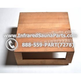 WOOD STEREO HOUSINGS - HEMLOCK WOOD STEREO COVER STYLE 10 1