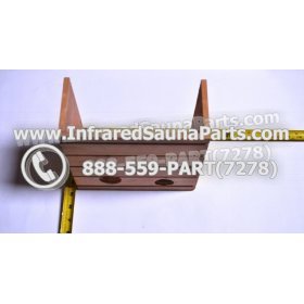 WOOD STEREO HOUSINGS - HEMLOCK WOOD STEREO COVER STYLE 6 5