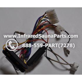 CONNECTION WIRES - CONNECTION WIRE-HARNESS STYLE 2 - STEREO, LIGHTS, ETC 6