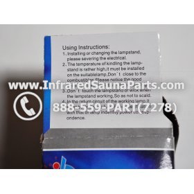 LIGHT BULBS MR 16 12V - LIGHT BULB MR 16 12V 20W 7